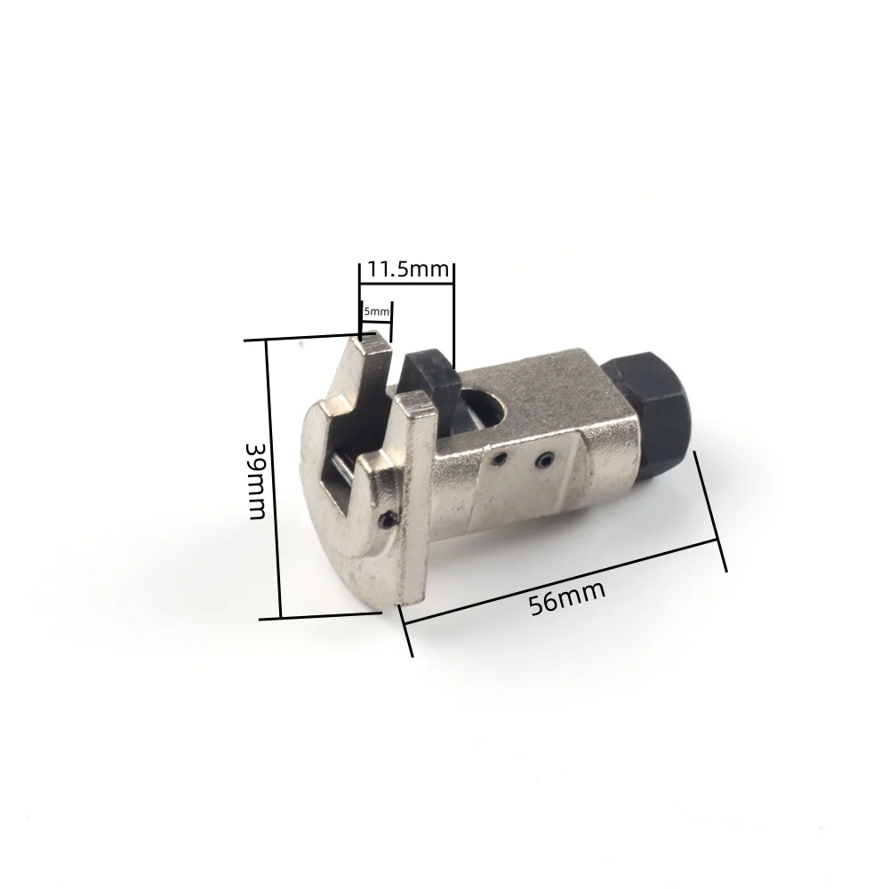 Outil de retrait d'amortisseur hydraulique de voiture, épandeur de