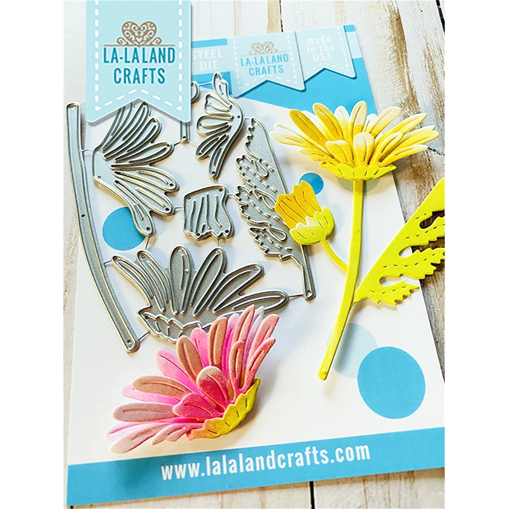 

2022 новые боковые маргаритки, металлические Вырубные штампы, сделай сам, скрапбукинг, фотоальбом, дневник, ремесла, украшения, тиснение, форм...