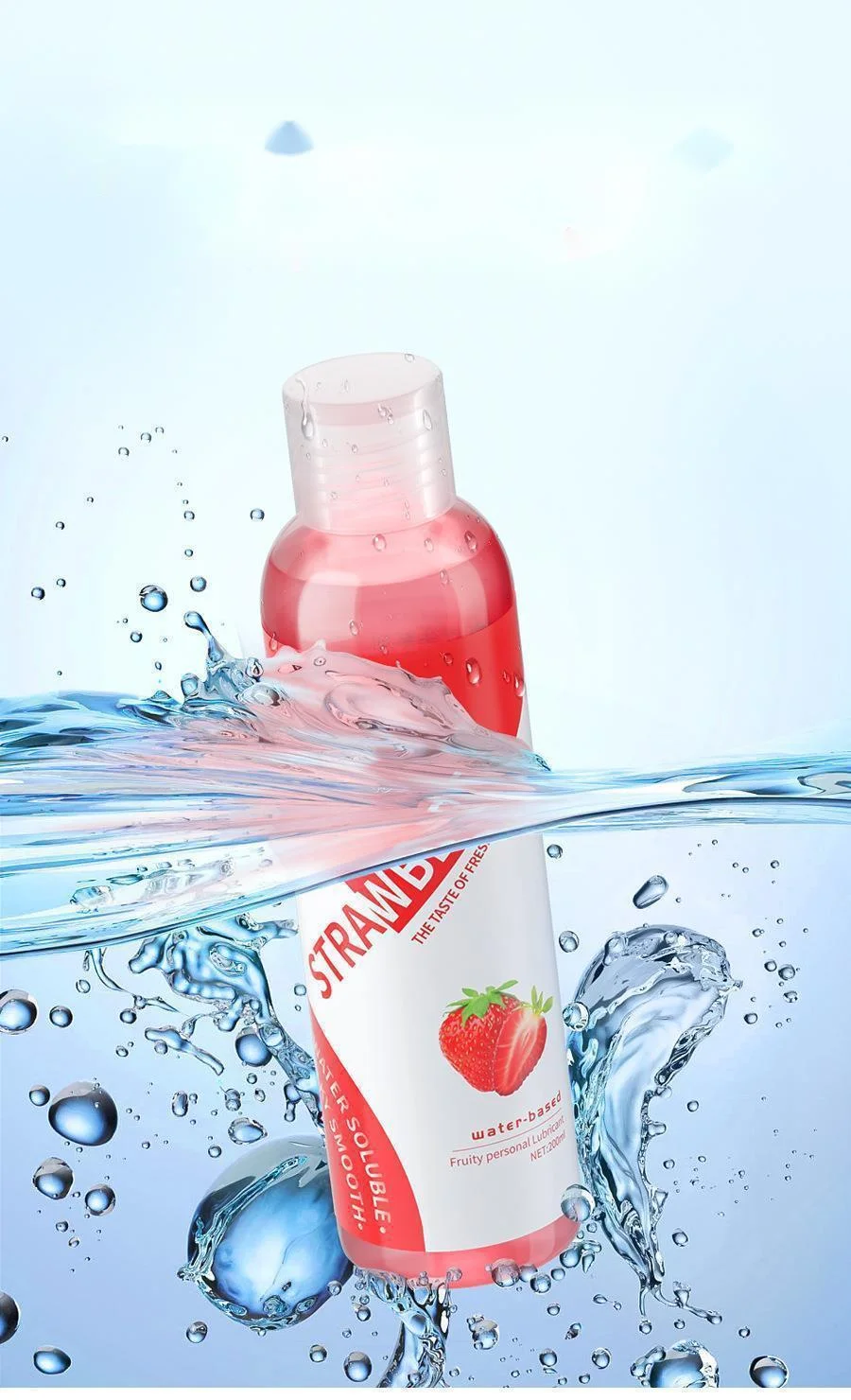 Fruit Lubricated Liquid Sexual Interest Lickable Body Lubricants Men's And Women's Private Parts Wash Adult Sexual Products_voghion.com