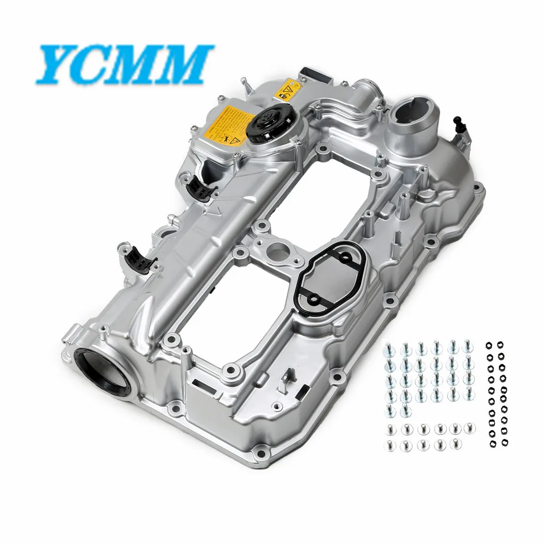 11127588412 Aluminum Valve Cover N20B20A N20B20B 2.0L For BMW 125i 
