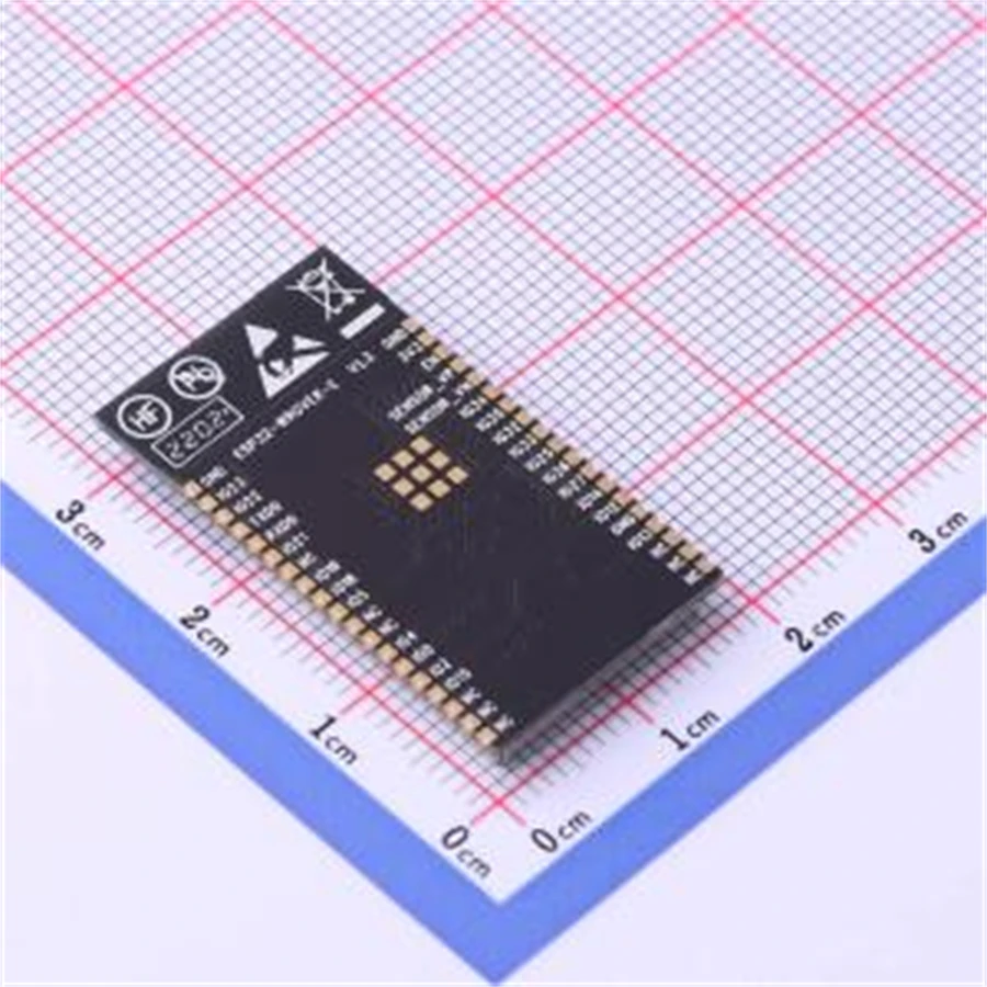 ESP32-WROVER-E-N8R8