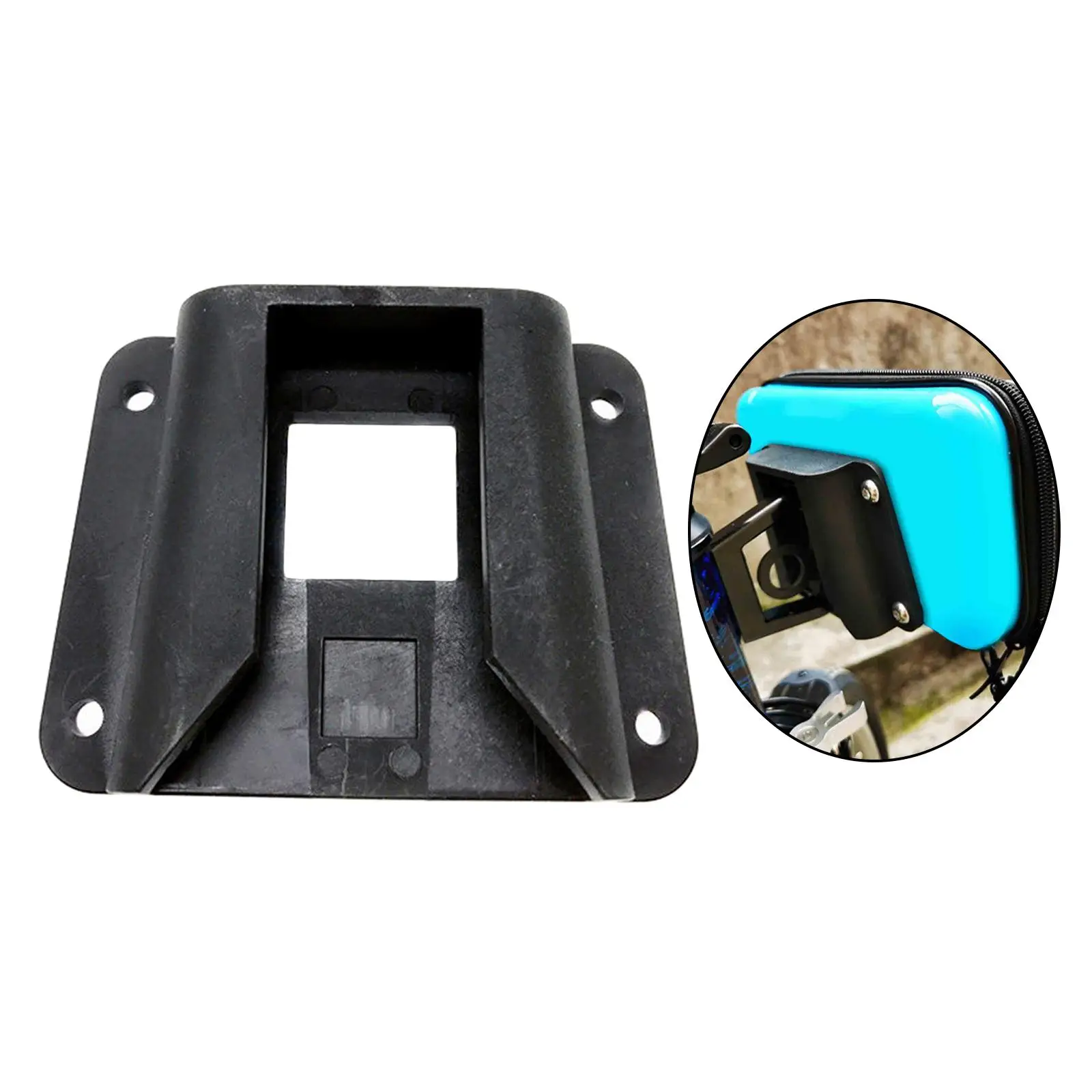 Adattatore Per Portapacchi Anteriore Per Bici Pieghevole Supporto Per Carico Per Borsa Pieghevole Per Accessorio Per Bici