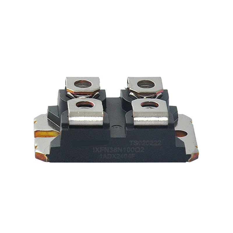 

New IXFN38N100Q2 Parts & Accessories Module In Stock