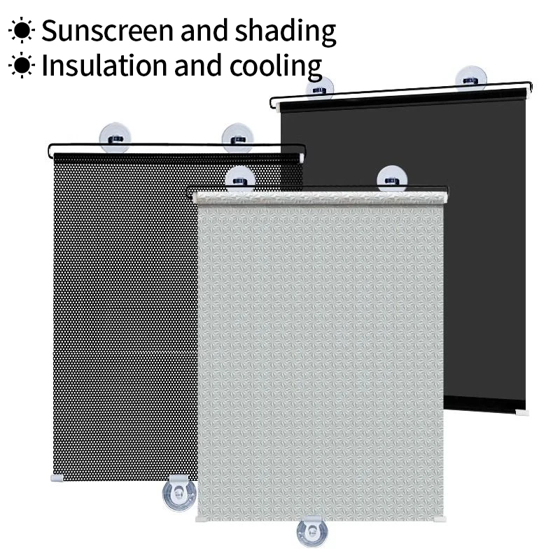 Pare-soleil Durable Pour Voiture Avec Tapis Réfléchissant