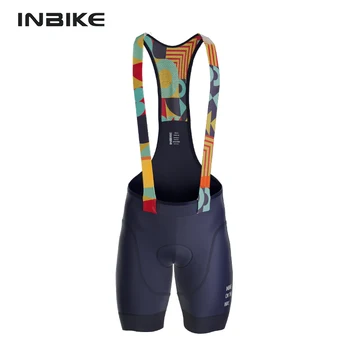 INBIKE Men's MTB Cycling Bib Shorts 1
