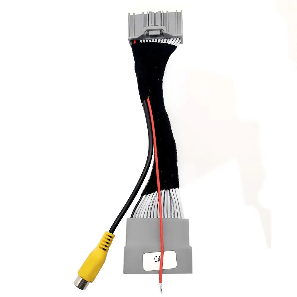 Fisheye 동적 탄도 Honda Civic 용 자동차 후면보기 백업 카메라 2011 2012 2013 2014 2015 2016 & Original Factory Screen