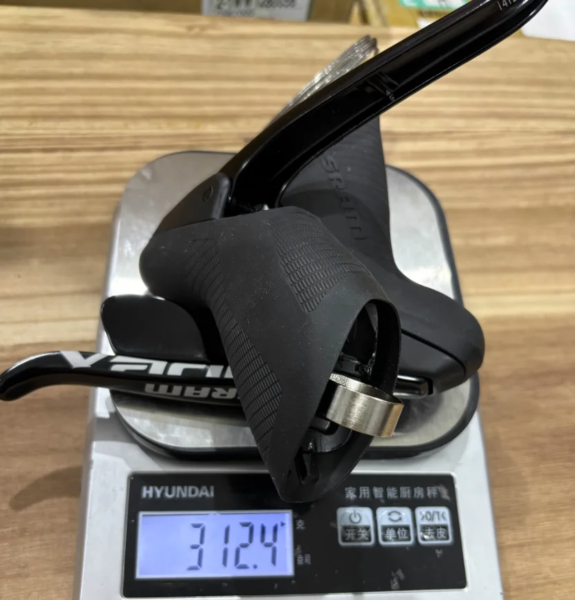 Sram Apex 1 HRD 1x11 左右レバーのみ SRAM APEX 1 Hydraulic Brake