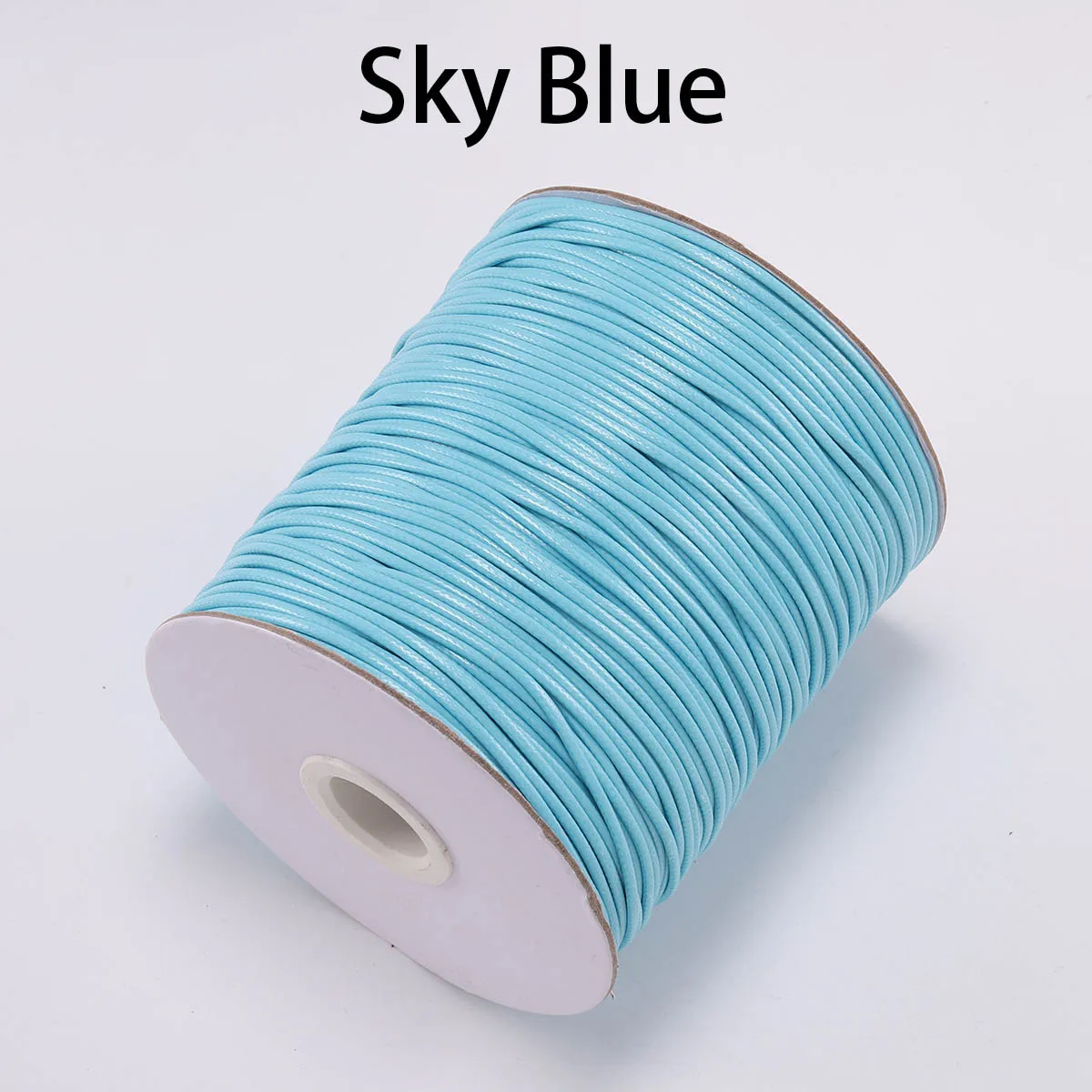 Waxed Cotton Cord for Jewelry Making and DIY Crafts