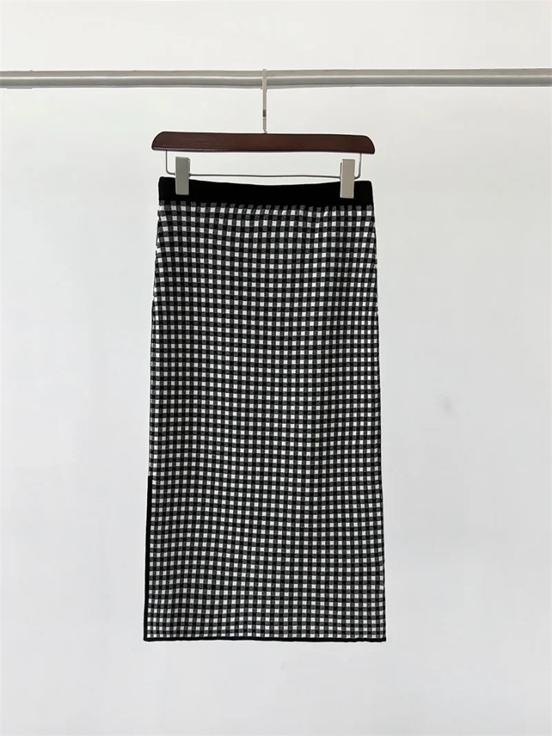 saia-xadrez-dividida-houndstooth-para-senhoras-cintura-alta-elastica-saia-midi-casual-temperamento-nova-primavera-2022