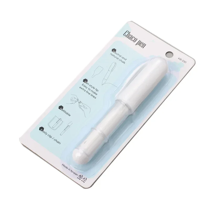 Polychrome 1Pcs Cut-free Fabric Marker Sewing ChalkFor Tailor Sewing Accessories Chalk Garment Pencil