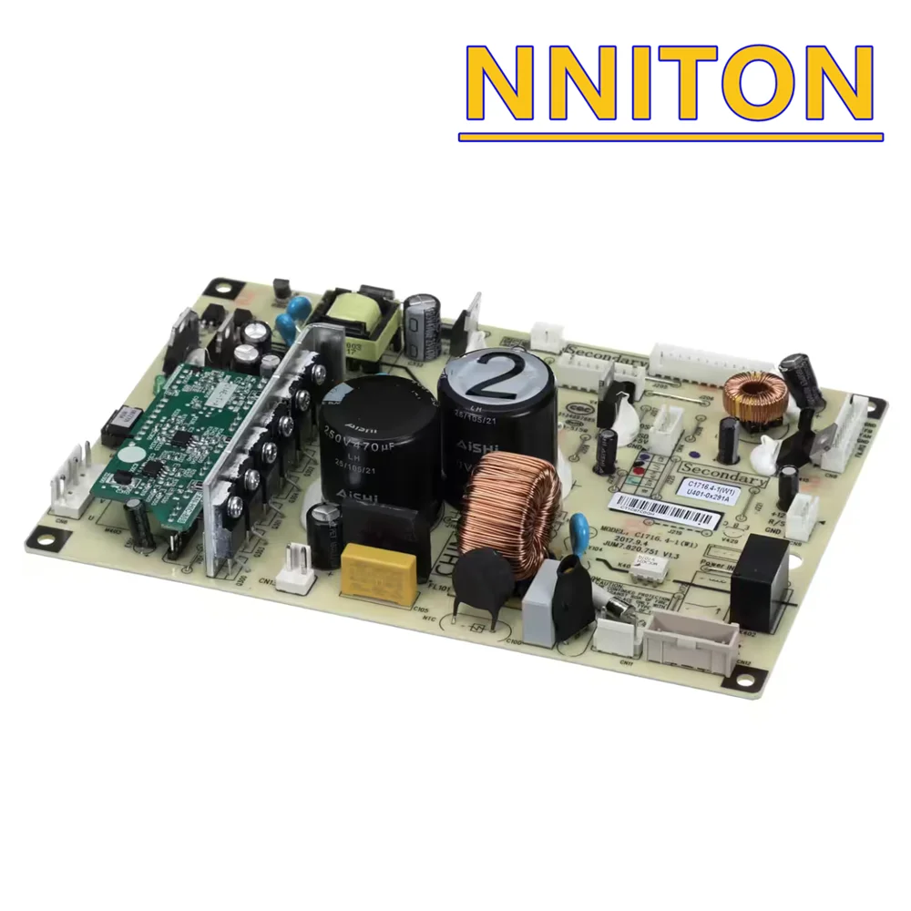 C1716.4-1(W1) Control Board, Main MCQR1500ST