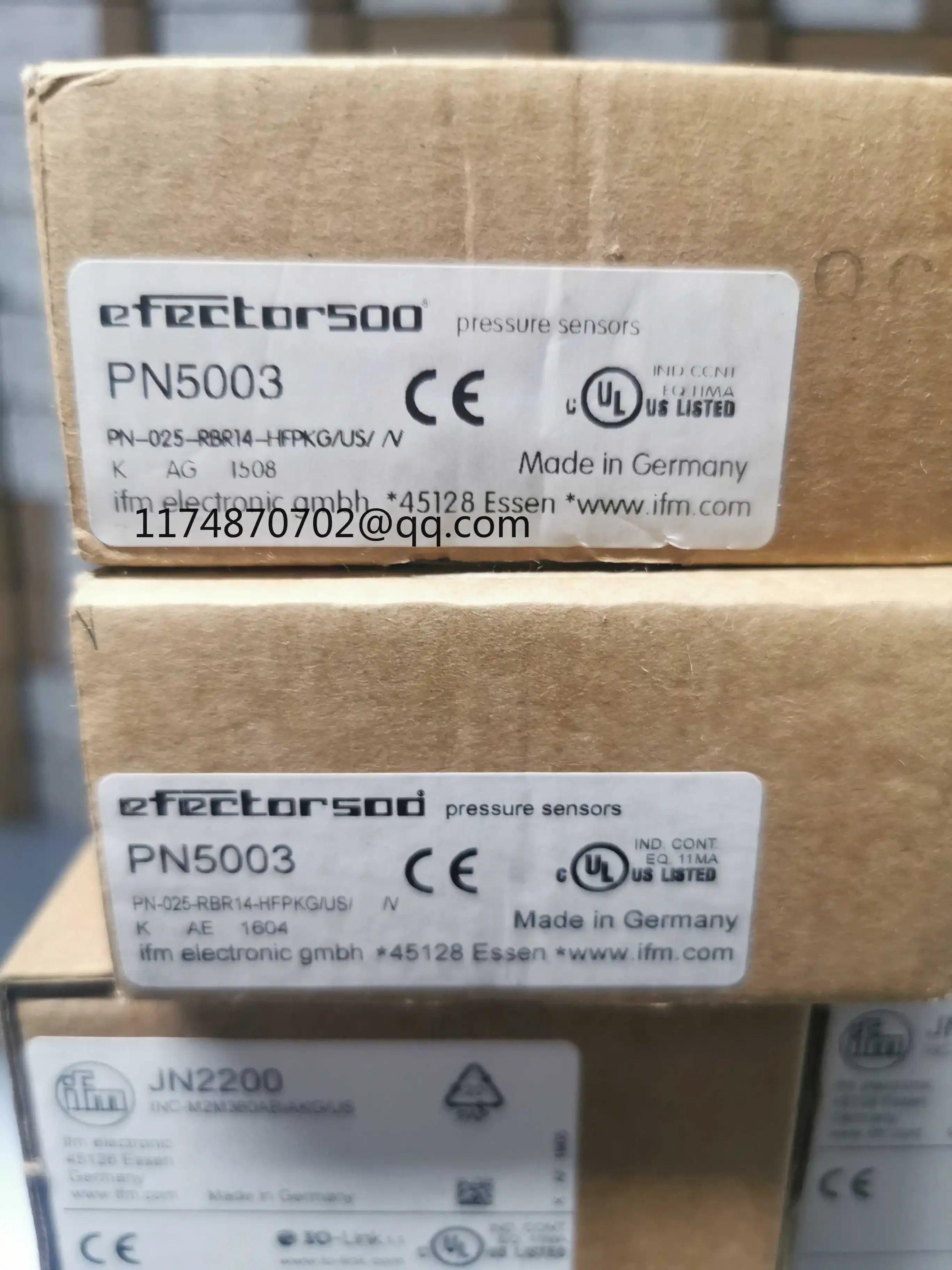 

IFM PN5003 sensor 100% new and original