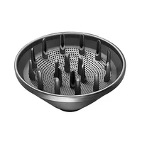 For Dyson Diffuser for Supersonic Hairdryer Replacement IL/RT6-14354-HD01 Universal Stereotype Hair Head Diffuser Hood 1