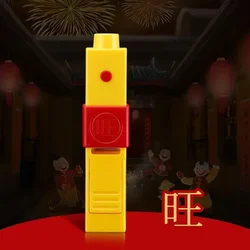 Rechargeable Windproof Tungsten Wire Lighter with Safety Remote Ignition (Wang)