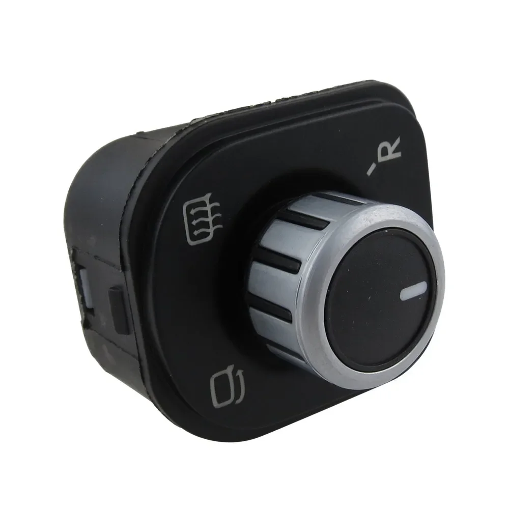 For VW Volkswagen Jetta Golf Mk5 Mk6 Mirror Control Switch Adjust Knob For Tiguan CC Passat B6 B7 5ND 959 565F 5ND959565A