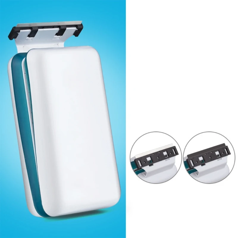 

Скребок для водорослей Аквариум Магнитная щетка Скребок без царапин со скребком