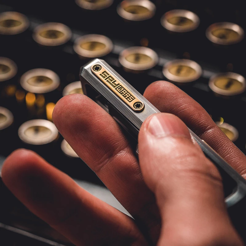 Lautie xlock 2.0スパイウォーズアップデートパッチ磁気二重プッシュ型