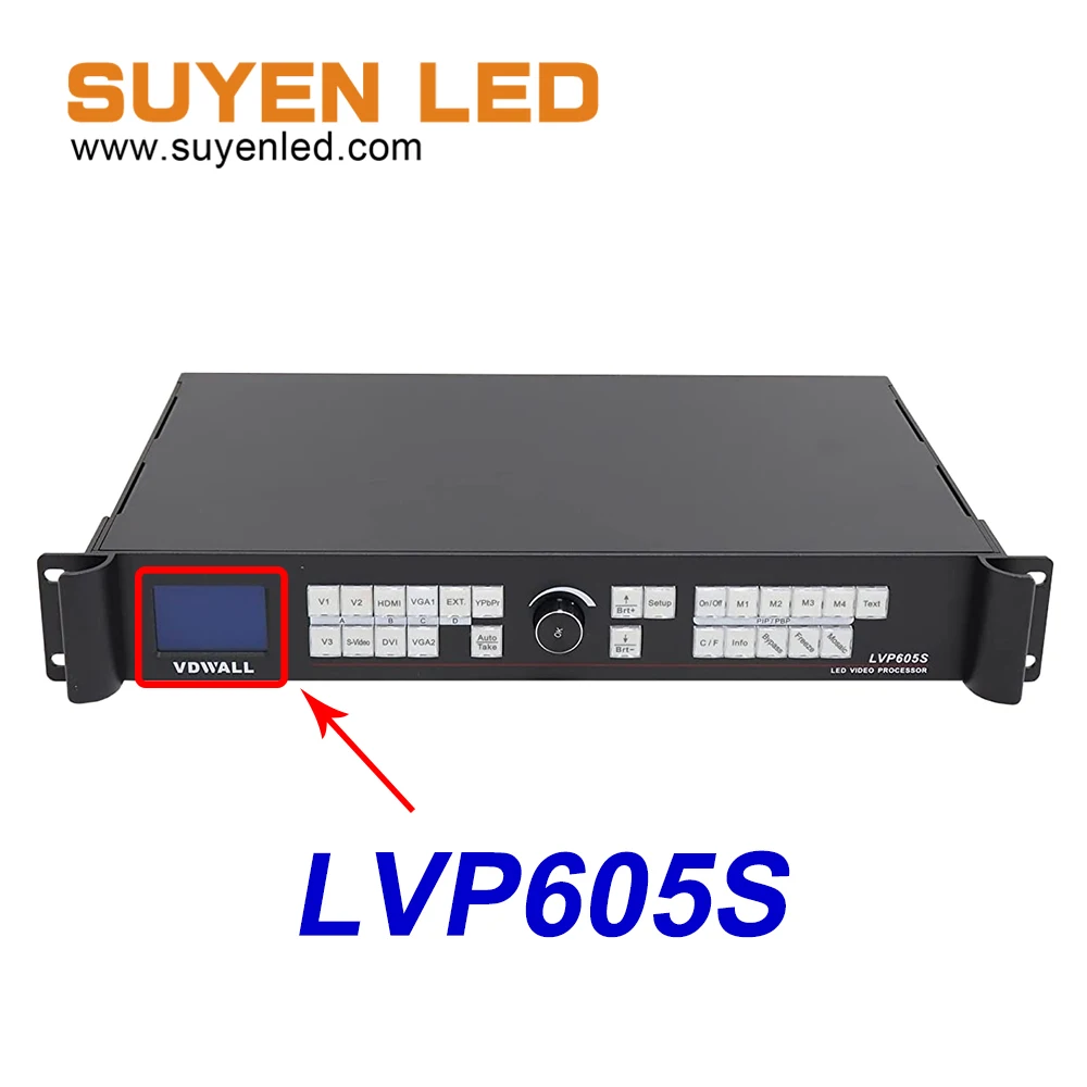 LVP605S  VDWALL LCD ũ LED  μ, 