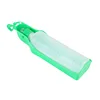 250ml Dog Water Bottle Folding Drinker Plastic Portable Water Bottle Pets Outdoor Travel Drinking Water Feeder Bowl for Dogs 5