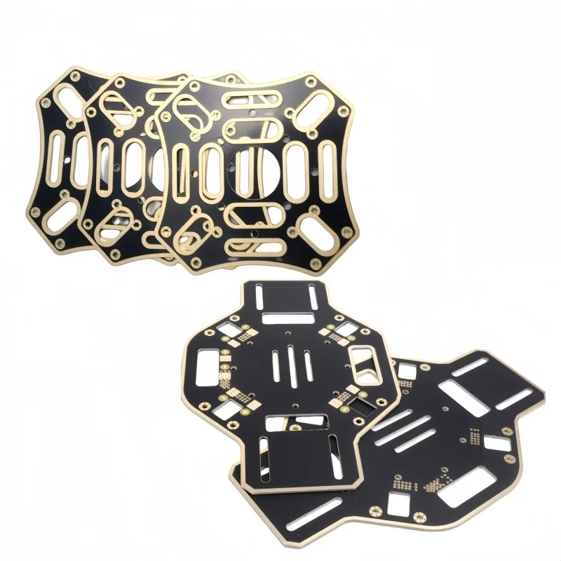 Plaques latérales F450 drone quadricoptère - Lot de 2 pièces