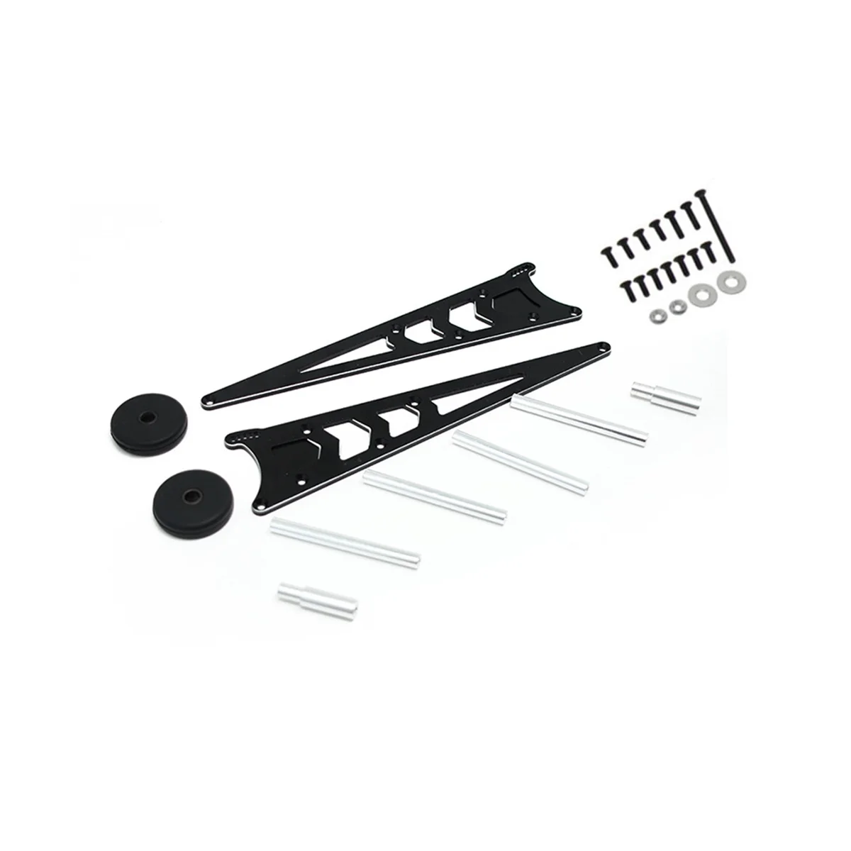 

Подходит для Traxxas Slash 2WD, штыревое колесо, колесо, мертвые крысы, алюминиевое колесо