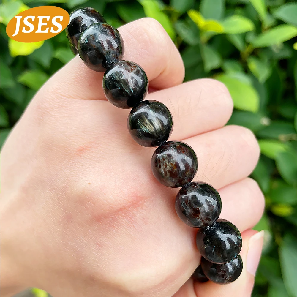 Pietra Naturale Di Quarzo Rutilato | AMetis® Gioielli - Foto 2