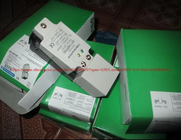 

100% Новые XS7-C40FP260/ XS7C40FP260 датчики приближения