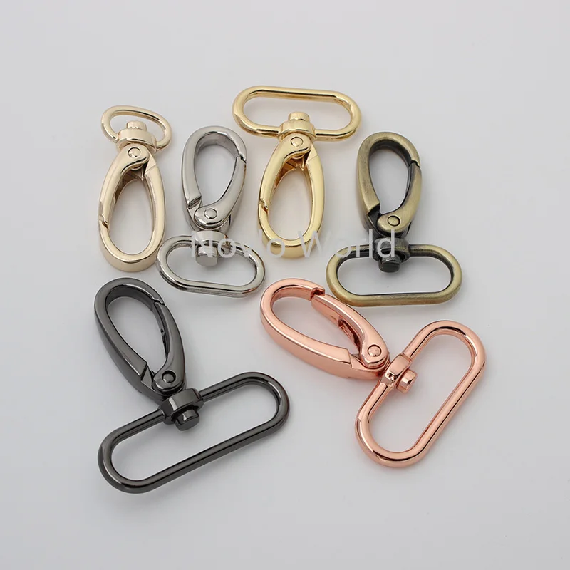 20Pcs Key Chain Clip Hook Clip Keychain Lobster Claw Clasp Key Ring Lanyard  Swivel Snap Hooks Clip Hardware DIY Accessories(47mm) : : Home  & Kitchen