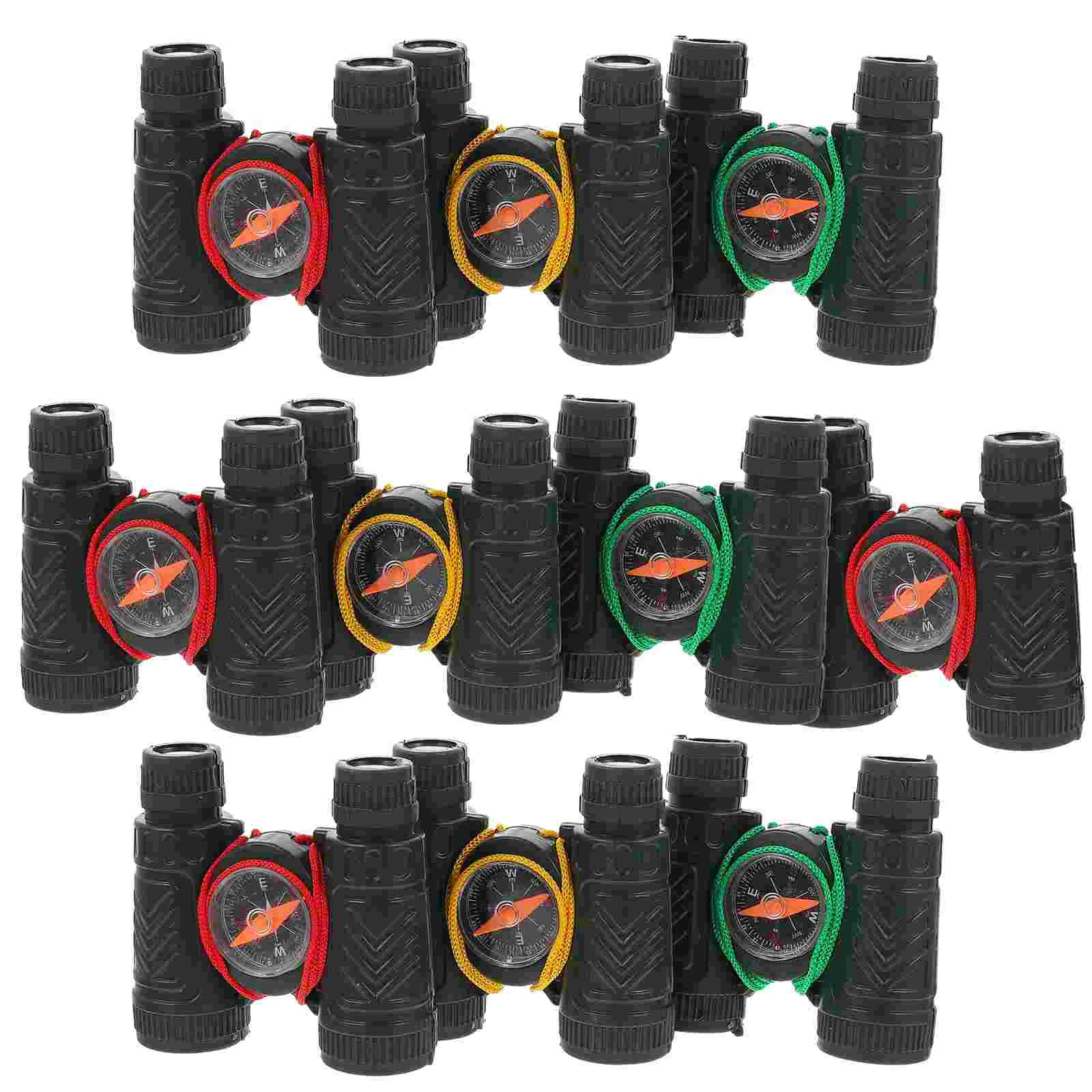 

10PCS Children with Compass Kids Sightseeing Watching Toy