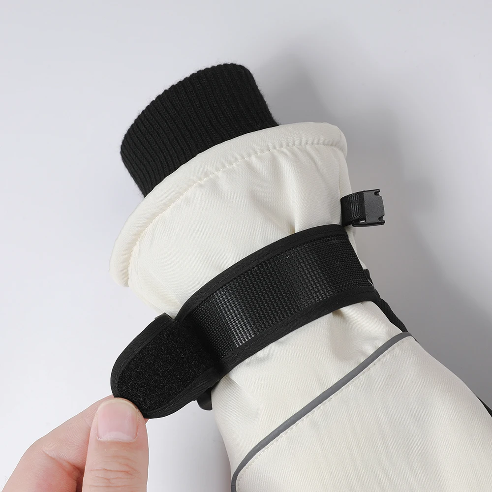 Winter Gloves for Men Women, Waterproof Thermal Snow Ski Gloves Outdoor - Work, Hiking, Skiing, Running, Biking, Riding Glove 5