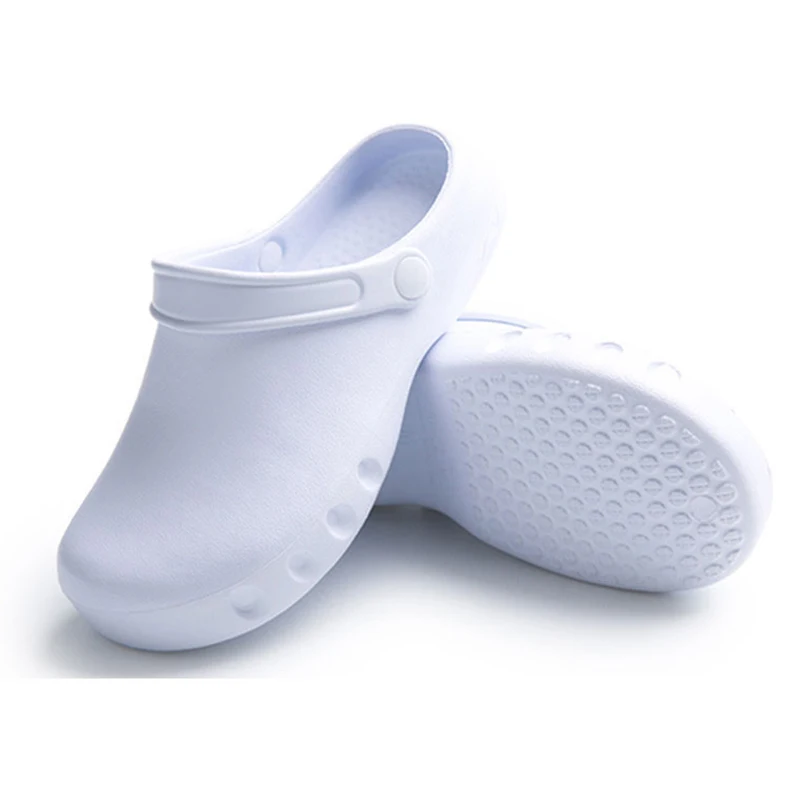 MedicalShoesWomenNurseSlippersEVAHospitalLaboratoryDoctorNon