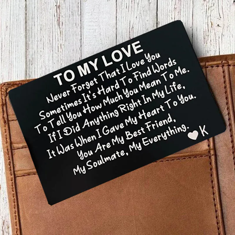 Wallet-Insert-Card-Gifts-for-Him-Men-Husband-Valentine-From-Wife ...