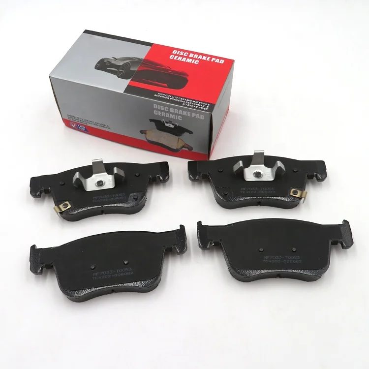 - HAVAL H6 Ceramic brake pads OE 3501110XKZ1DA