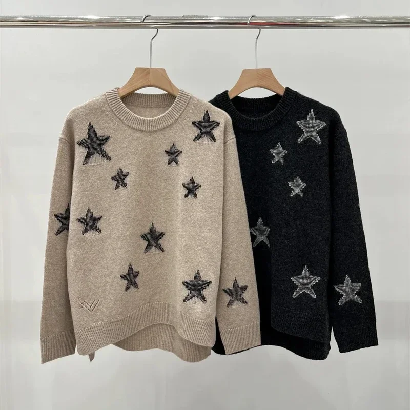 Double star ★ sweater