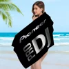 Pioneer Dj Pro Music Beach Towels Shower Towel Sauna Travel Spa Microfiber Quick Dry Gym Accessories Cute Room Decor 6
