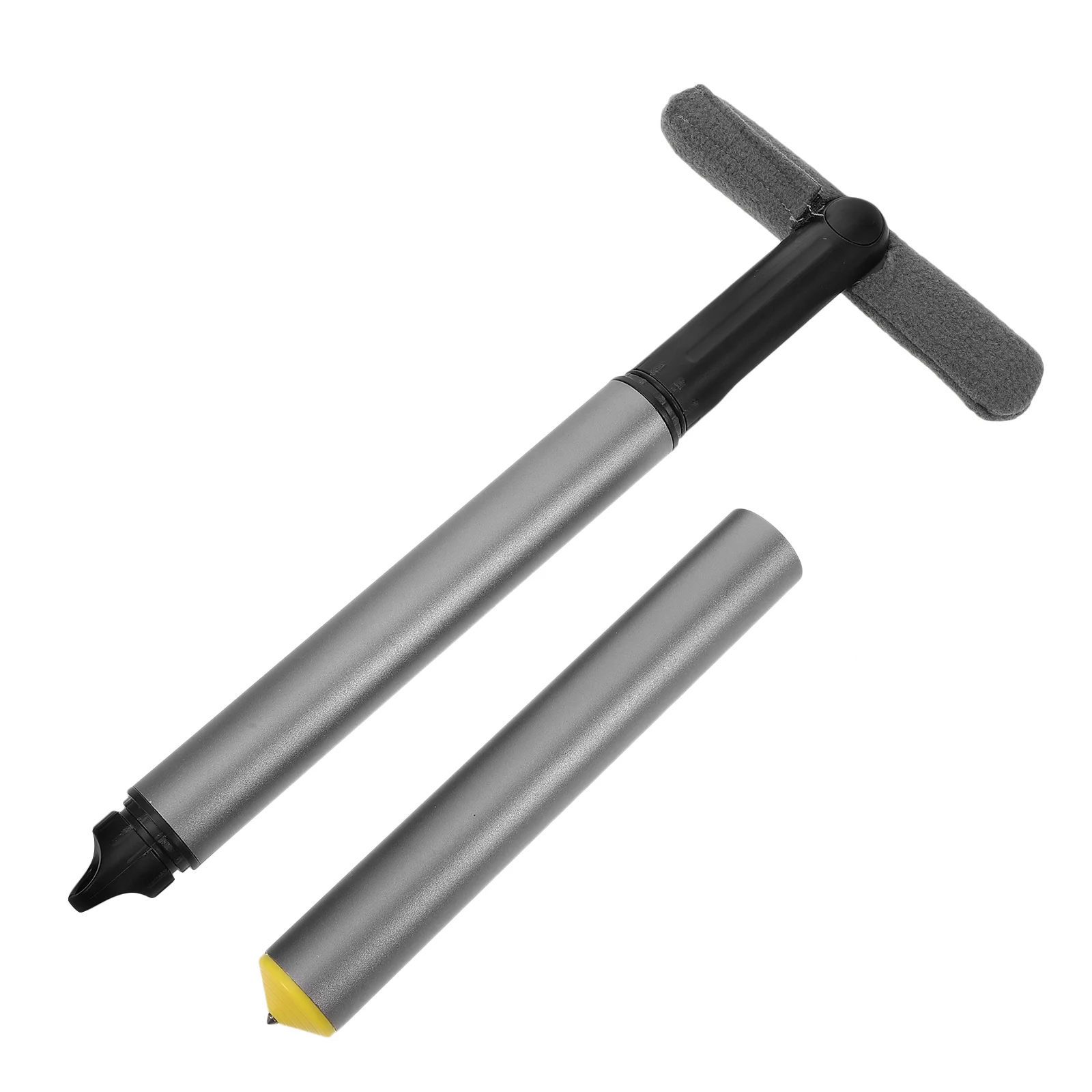 

Glass Wiper Scraper Car Windshield Squeegee Window Mirror Cleaner Tool Stainless Steel Windscreen