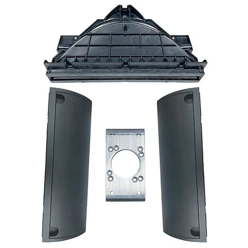 MW Audio 15 A-W Hupenset für 15-Zoll-Line-Array-Lautsprecher, Wellenleiter- und Flare-Ersatzset, Hochfrequenz-Soundsystem – Detail 4