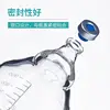 50/100ml HA Enhancemnet body Glass Cosmetic Household bulk bottle tools 2