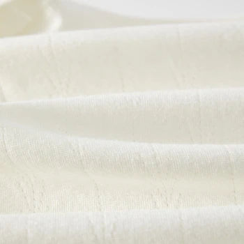 بيجامات أطفال، ملابس أطفال من القطن الخالص، ثوب فضفاض لحديثي الولادة للجنسين، ملابس للربيع والصيف بأكمام طويلة، طبقة أساسية زواحف 6