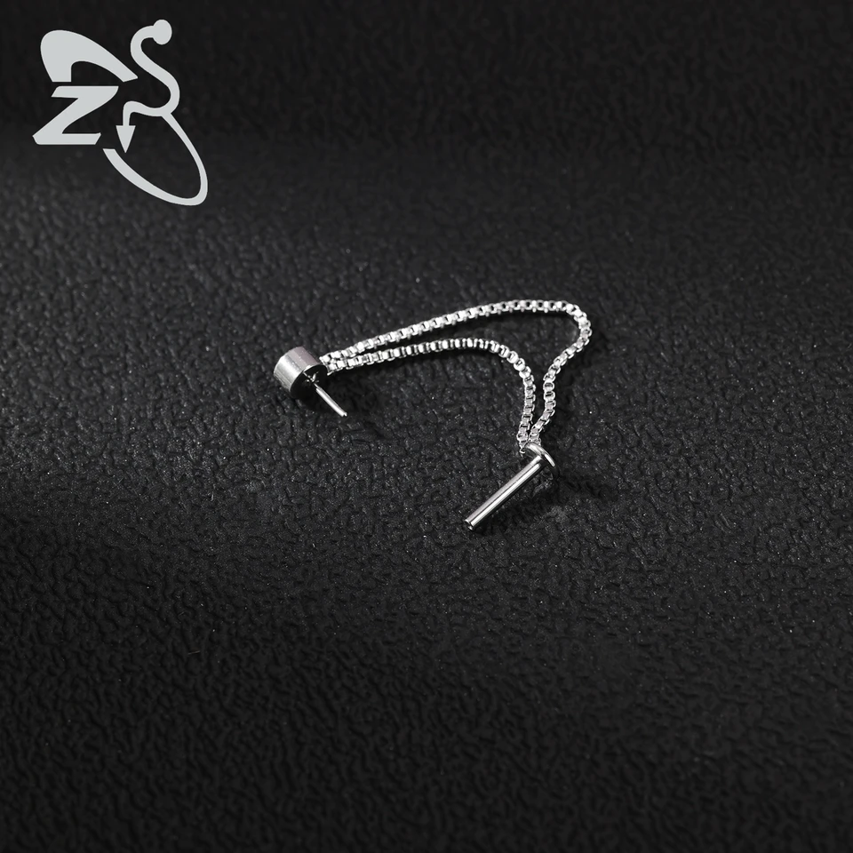 Piercing Ponteggio Bilanciere Industriale Estremità Sfere Titanio 14g 406524329378 - Foto 8