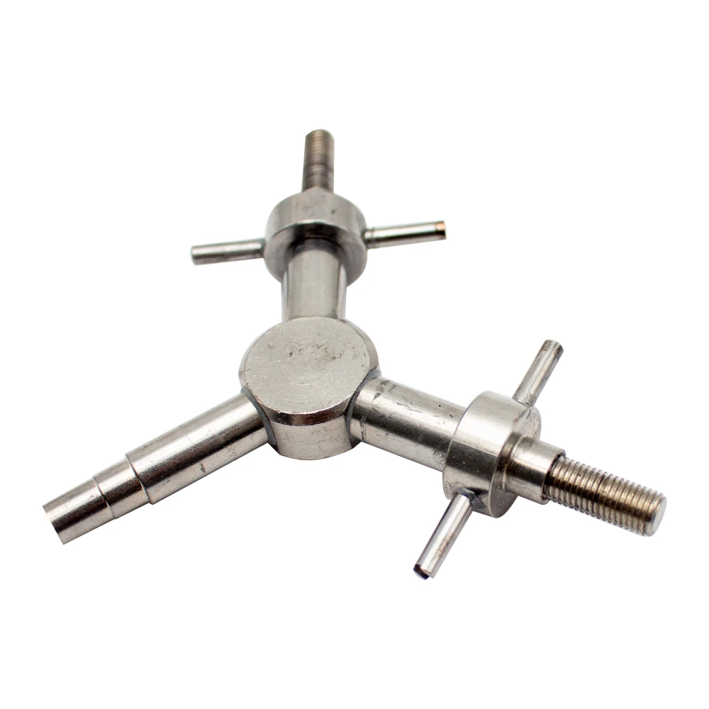 Multipurpose Professional Lighter L1 L2 Repair Tools Adjustment Refill