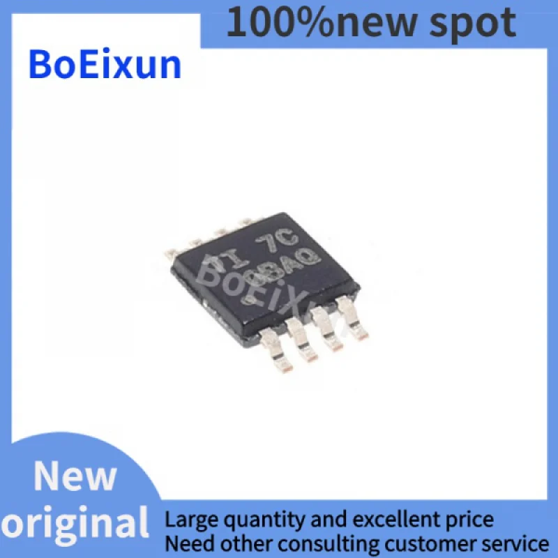 

100%new OPA2333AIDGKR Screen PrintingOBAQ VSSOP-8 Micropower Operational Amplifier Chip