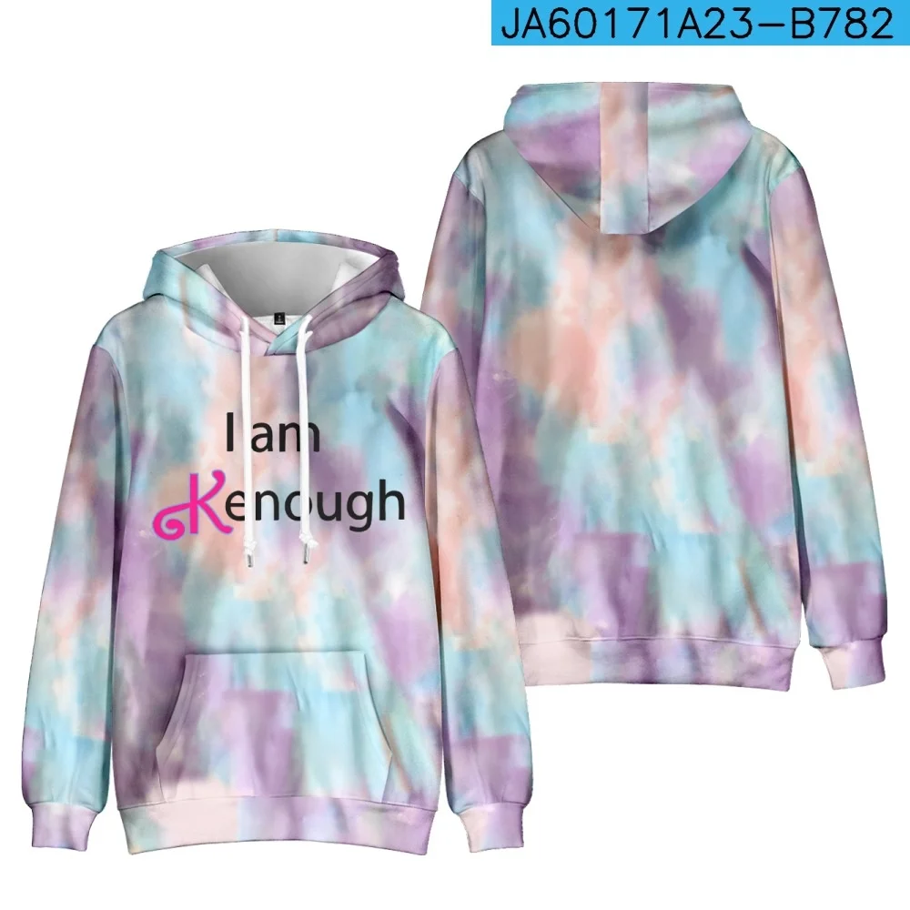 

Женская толстовка с 3D принтом I Am kдостаточные стили толстовки одежда Повседневная мода осенние толстовки с длинным рукавом для мужчин и женщин