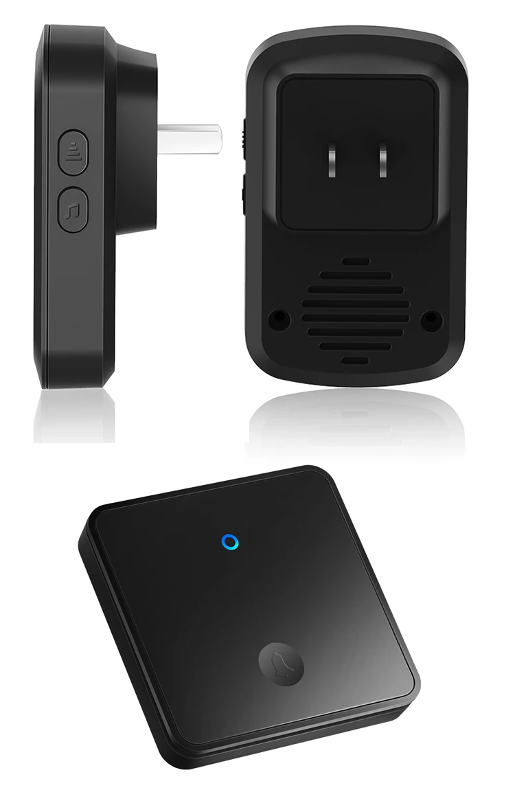 eua ue uk plug 60 carrilhão sem