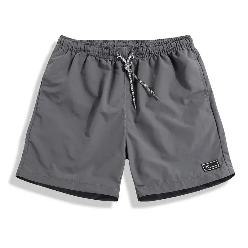 2024 Summer Men's GYM Shorts Training Quick Dry Sport Workout Casual Jogging Pants Trousers 4