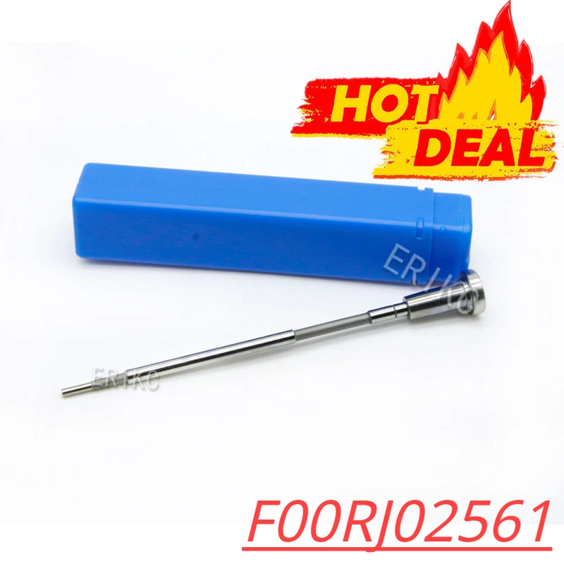 

Клапан Управления Дизельным инжектором ERIKC F00RJ02561 (F OOR J02 561), клапан впрыска топлива F00R J02 561 для Bosch 0 445 120 203