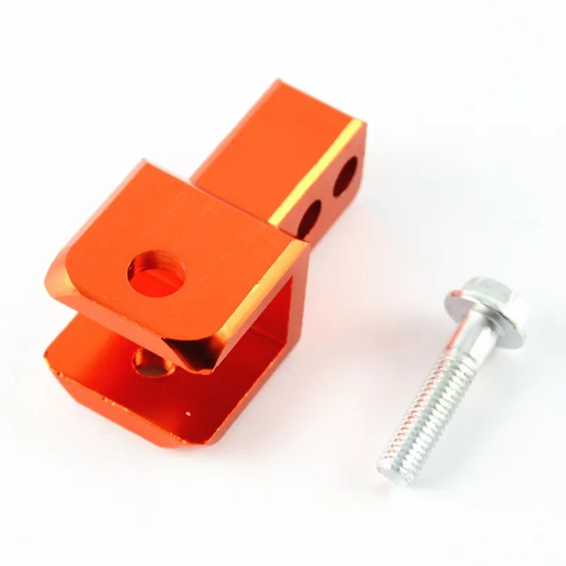 Rear Riser Heightening Enhancer for Improved Motorcycle Stability and Control