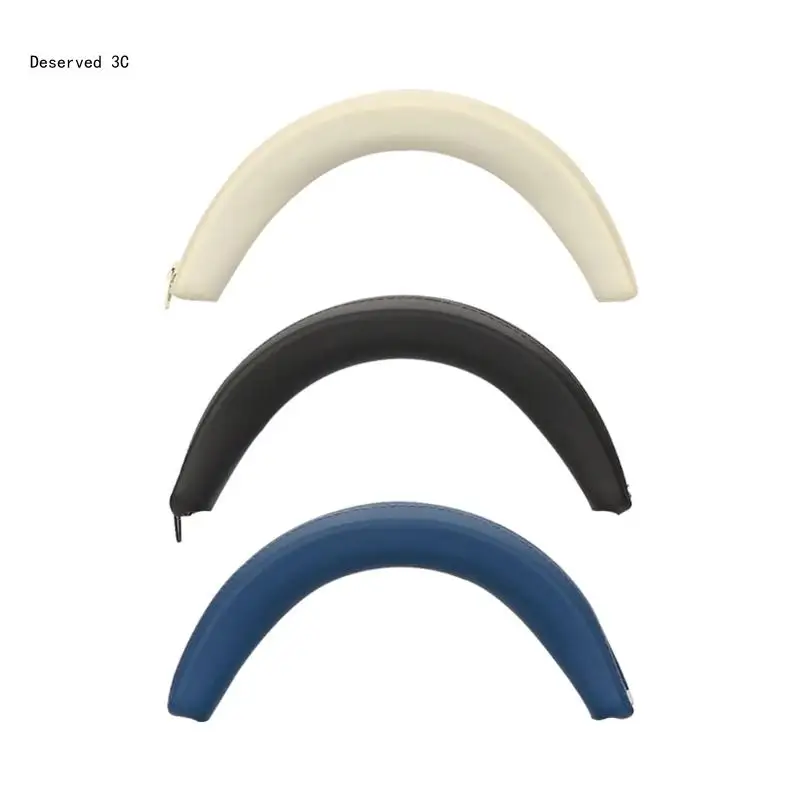 

Universal Replacement Headband Cushion Pad Cover Protector for Sennheiser 4