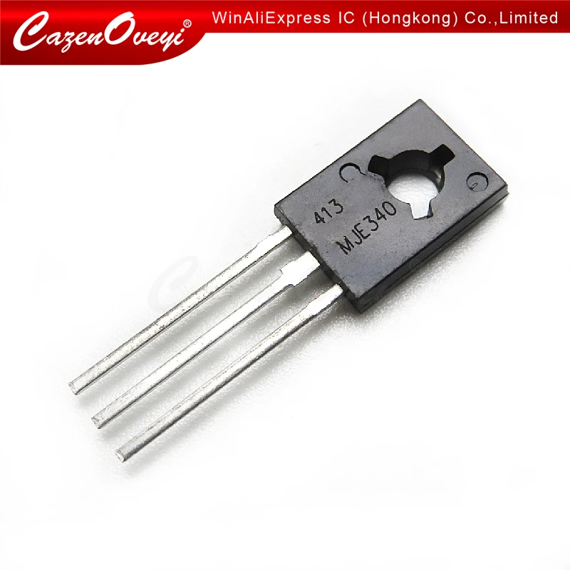 MJE340G MJE350G JE340G JE350G Transistor Di Potenza MJE340 MJE350 - Foto 4