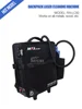 50w 100w Portable Laser Cleaning Machine Backpack Laser Cleaner 100w Cleaning Machine JPT Pulse Laser Cleaning Machine 2